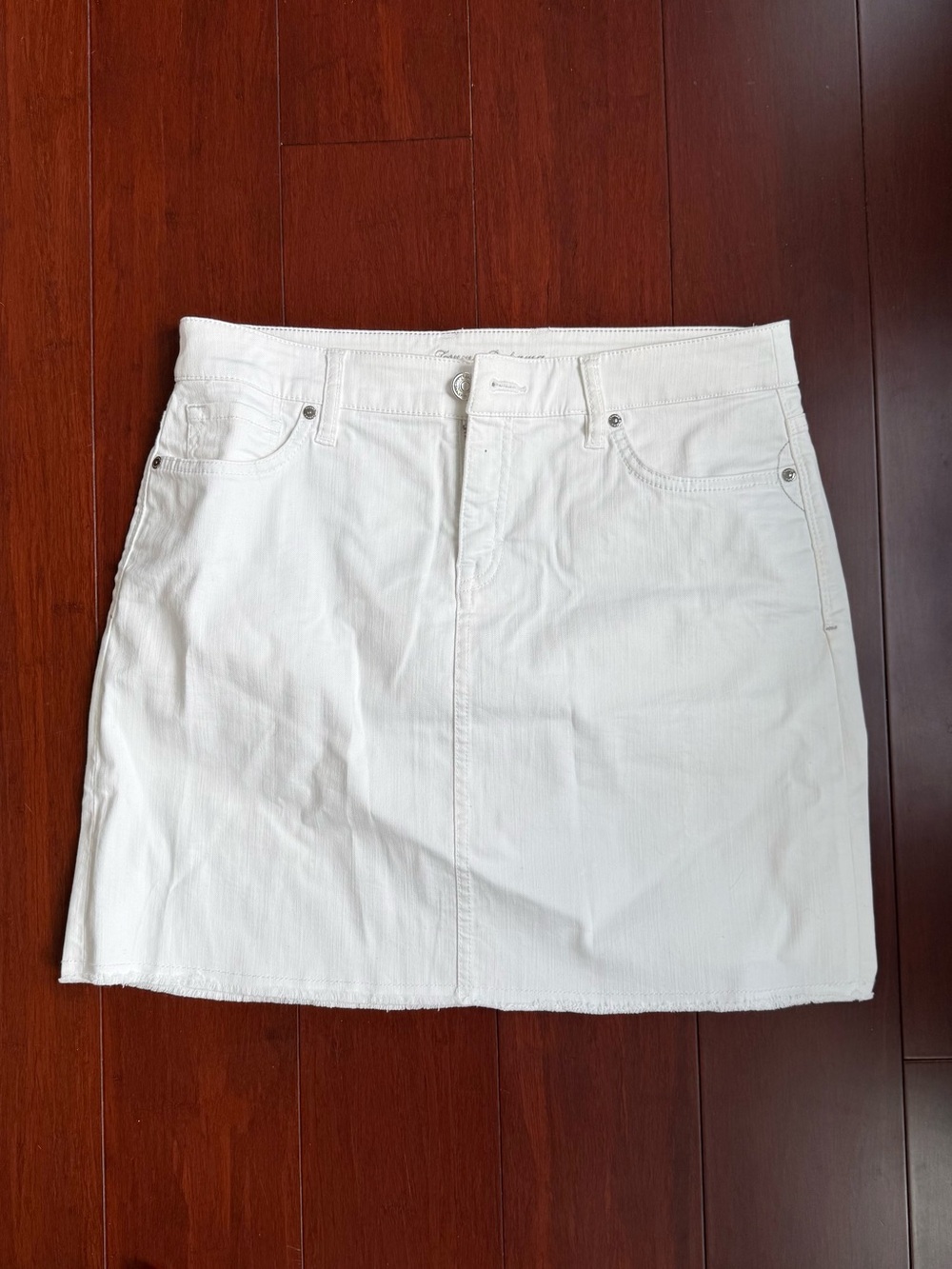 Tommy Bahama Ella Twill Skirt